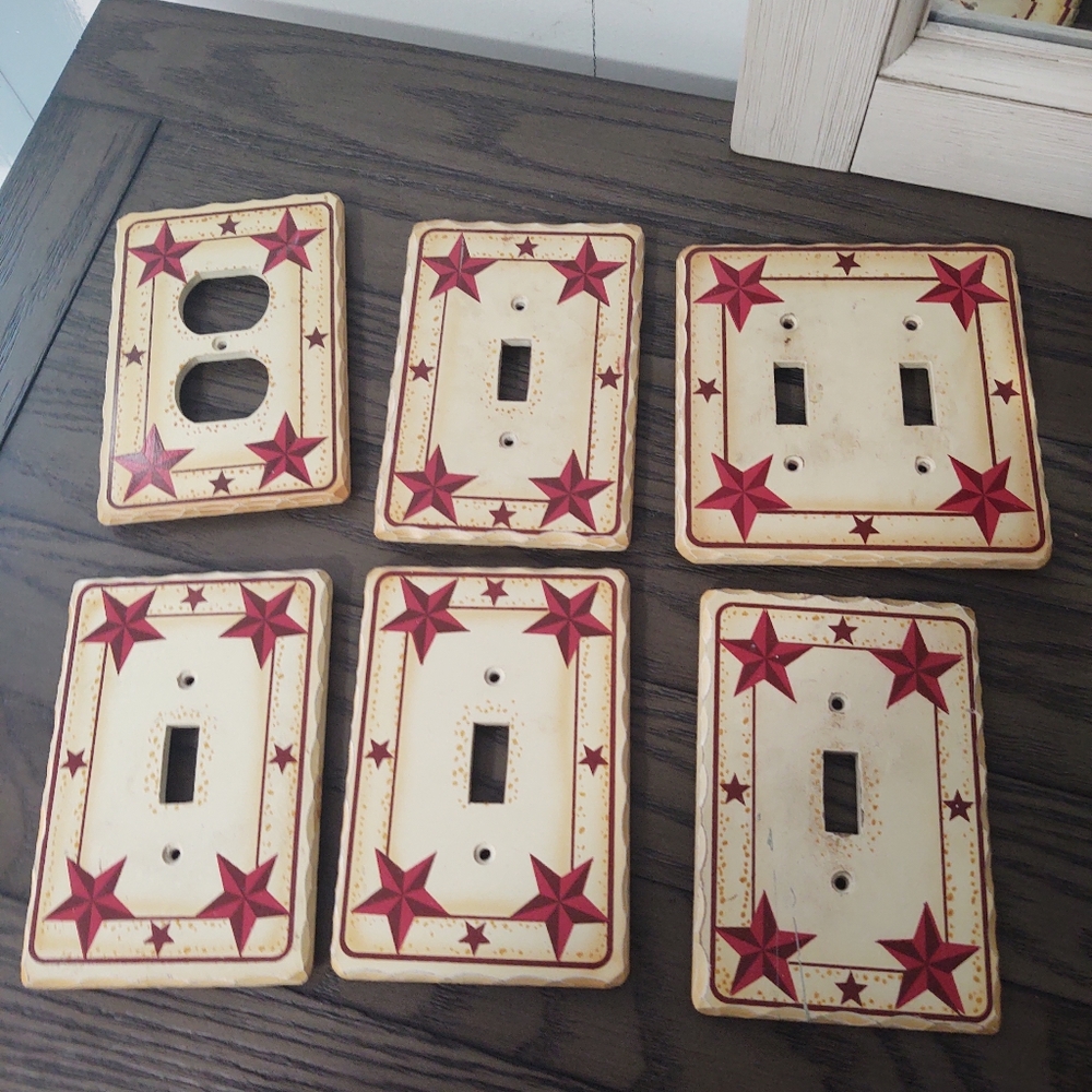 Outlet covers